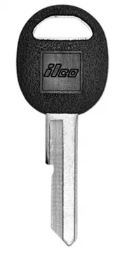 B51-D 1098D PLASTIC HEAD Mech Key